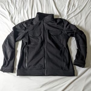 Men's Black Jacket